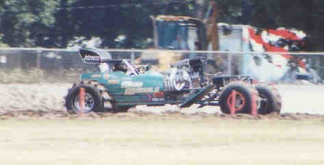 Mud Missile at Canfield, 1999