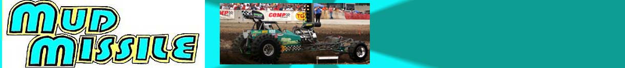 Mud Missile Championship Mud Racing