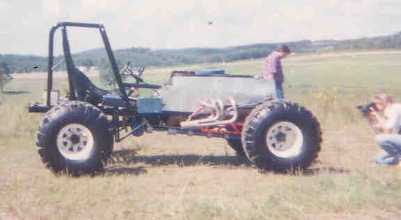 Mr. Twister photo shoot