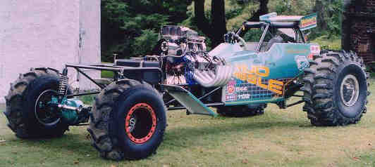Mud Missile, 1996