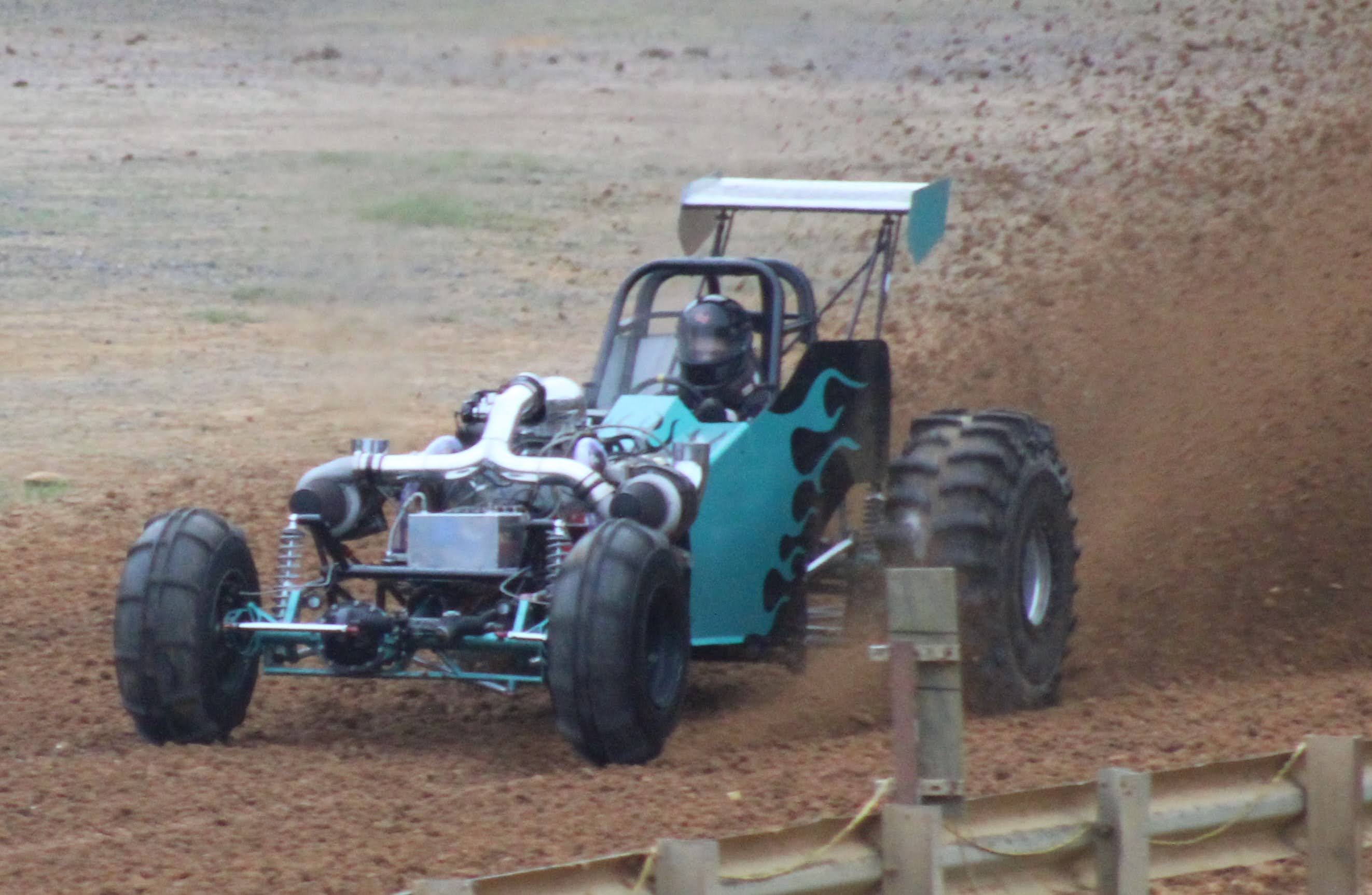 Mud Missile at Sanford, 2024